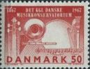 NE0702 Denmark 1966 Instruments 1v MNH - Nuevos