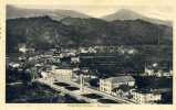 SEQUALS (Pordenone). Panorama. Vg. S/fr. Per TRIESTE 1933. - Pordenone