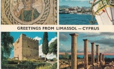 B29548 Limassol  Not Used Perfect Shape - Chypre
