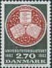 NE0851 Denmark 1982 University Library 1v MNH - Unused Stamps