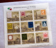 ITALY 1985 SET OF 3 SHEETS MNH** ESPOSIZIONE MONDIALE DI FILATELIA - Blocks & Sheetlets