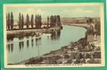 MALICORNE-SUR-SARTHE N° 2208  - LES BORDS DE LA SARTHE - Malicorne Sur Sarthe