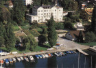 Schweiz, VD Waadt, Riviera Vaudoise.Bon Rivage, Maison De Séjour,La Tour De Peilz, Gelaufen Ja - La Tour-de-Peilz