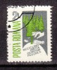 ROUMANIE - Timbre N°3725 Oblitéré - Used Stamps