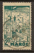Maroc - YT 230 Obl. - Used Stamps