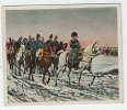 Ruhmesblätter Deutscher Geschichte (ca 1935) - 151 - Napoleons Rückzug An Der Beresina, 1812 - Autres & Non Classés