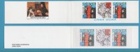 432  MONTE3NEGRO EUROPA 2000 CEPT CRNA GORA TYP Ii   BOOKLET INTERESSANTE - 2000