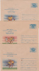 Coupe Du Monde De Football Italia 1990, 3X Covers Stationery,entier Postal Roumanie. - 1990 – Italy
