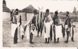 GUERIN N'KOUKA (BASSARI) 7  DANSEURS KONCOMBA - Togo