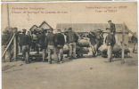 Zeist Utrecht Prisoner Camp WWI 1916 Fourrager Les Pommes De Terre Aardappelen Fourageeren - Zeist