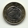 2007 - Grecia 1 Euro, - Greece