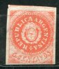 ARGENTINE - Y&T 5d - 20% De La Cote - Used Stamps