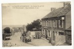 LA HAGUE-HAUDERVILLE . -  La Maison PILASTRE Et La Rue Principale. - Sonstige & Ohne Zuordnung