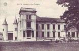 HANNUT = Le Château (G. Hermans  N° 2879) 193 - Hannuit