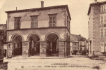 CUNLHAT MAIRIE ET RUE SAINT-PIERRE - Cunlhat