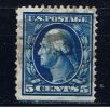 US+ 1916 Mi 227 Washington - Used Stamps