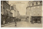 AVRANCHES. - 28, Rue De La Constitution. DROGUERIE HARDY 1er Plan - Avranches