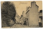 AVRANCHES. -  Rue Du Boulevard - Avranches