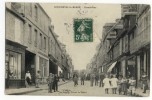 SOURDEVAL La BARRE. - Grande-Rue - Other & Unclassified