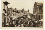 LA HAYE-PESNEL. -  Le Marché - Andere & Zonder Classificatie