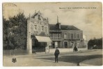 CARENTAN. - Place De La Gare - Carentan