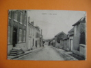 CP  VERZY  RUE CARNOT - Verzy