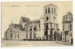 CHERBOURG - L'Eglise De La Trinité. - Cherbourg