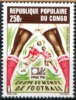 CONGO 1974 - ** - PA188 - Football Coupe Monde Allemagne 16 - 1974 – Alemania Occidental