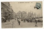 CHERBOURG - Le Quai Caligny. - Cherbourg