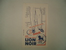 Buvard  Chaussures Nettes  Avec Le Cirage-créme LION NOIR - Chaussures