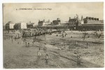 CHERBOURG - Le Casino Et La Plage. - Cherbourg