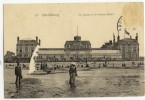 CHERBOURG - Le Casino Et Le Palace Hôtel. - Cherbourg