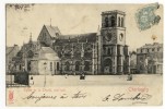 CHERBOURG - Eglise De La Trinité - Côté Sud. - Cherbourg