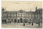 CHERBOURG -L'Hôtel Dieu. - Cherbourg