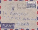 AEF,Oubangui,Berbérati Le 26/05/1957 > France,lettre,Colonies,ho Pital De Brazzaville,15f N°234 - Andere & Zonder Classificatie