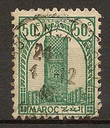 Maroc - YT 207 Obl. - Usados