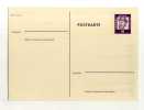 - ALLEMAGNE BERLIN . ENTIER SUR CP - Cartes Postales - Neuves