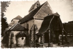 Cpa , Avon, L'église - Avon