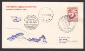 Greenland Hundeslædepost Dog Sledge Post 1970 JAKOBSHAVN Ilulissat RODEBAY - Ok´aitsut Falcophil 1970 Card (Cz. Slania) - Briefe U. Dokumente