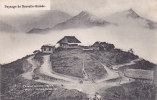 OCEANIE NOUVELLE GUINEE PAPOUASIE PAYSAGE CATHOLIC MISSION STATION  4000FT MAFULU PAPUA1911 - Papouasie-Nouvelle-Guinée