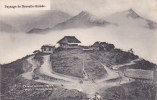 OCEANIE NOUVELLE GUINEE PAPOUASIE PAYSAGE CATHOLIC MISSION STATION  4000FT MAFULU PAPUA1911 - Papua-Neuguinea