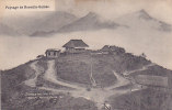 OCEANIE NOUVELLE GUINEE PAPOUASIE PAYSAGE CATHOLIC MISSION STATION  4000FT MAFULU PAPUA1911 - Papouasie-Nouvelle-Guinée