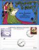 PARMA 8 MOSTRA CARTOLINA EPOCA 1987 ANN FDC - Bourses & Salons De Collections