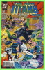 BD - DC COMICS - THE NEW TITANS - No 121 - MAY, 1995  - MINT CONDITION - DC