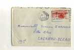 - FRANCE  . AFFRANCHISSEMENT SIMPLE  SUR LETTRE DE 1947  AVEC LE N°777 . AVEC COURRIER - Covers & Documents