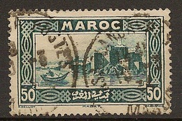 Maroc - YT 139 Obl. - Oblitérés