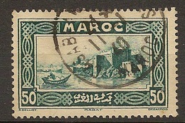 Maroc - YT 139 Obl. - Gebruikt