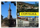 COVILHÃ - Vários Aspectos Da Cidade - Castelo Branco