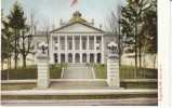 Augusta ME Maine, State Capitol, Architecture, C1900s/10s Vintage Postcard - Autres & Non Classés