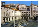 COVILHÃ - Praça Do Municipio - Carros Antigos, Old Cars, Voitures - Castelo Branco